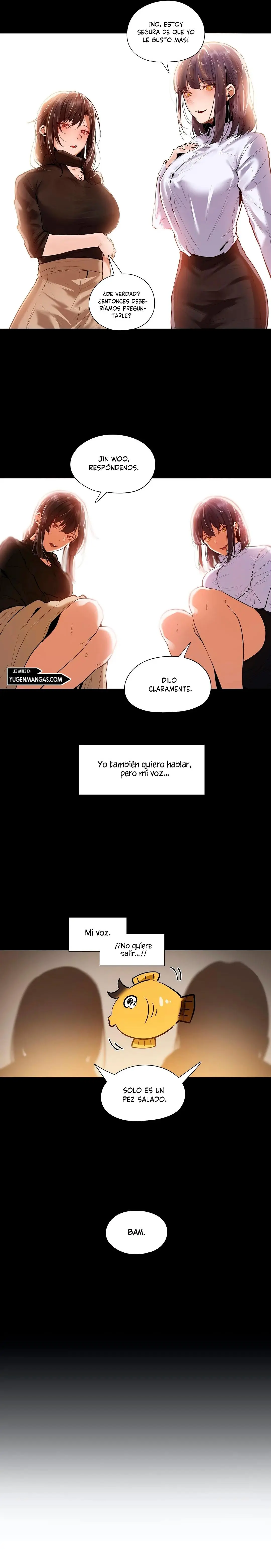 ¿Has Terminado de trabajar? Capítulo 12 - Page 3