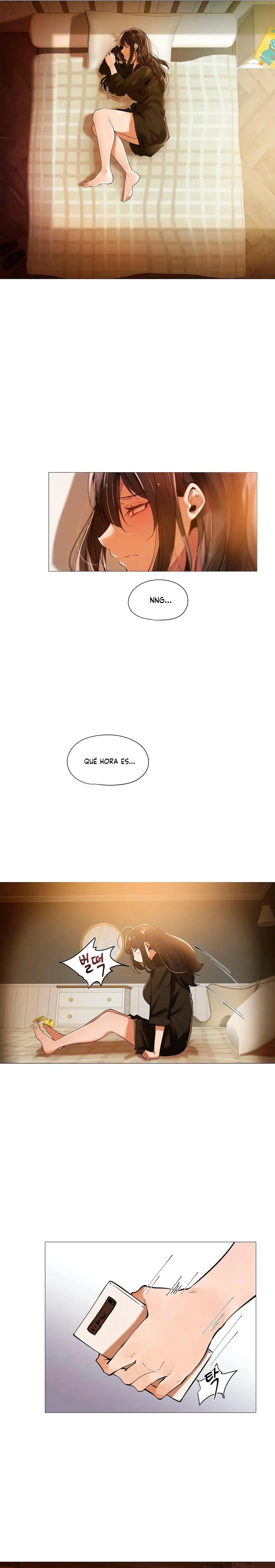 ¿Has Terminado de trabajar? Capítulo 12 - Page 6