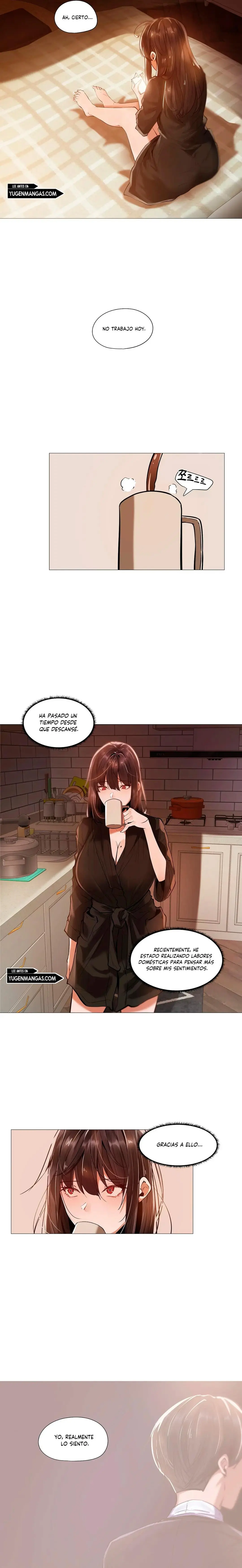 ¿Has Terminado de trabajar? Capítulo 12 - Page 7