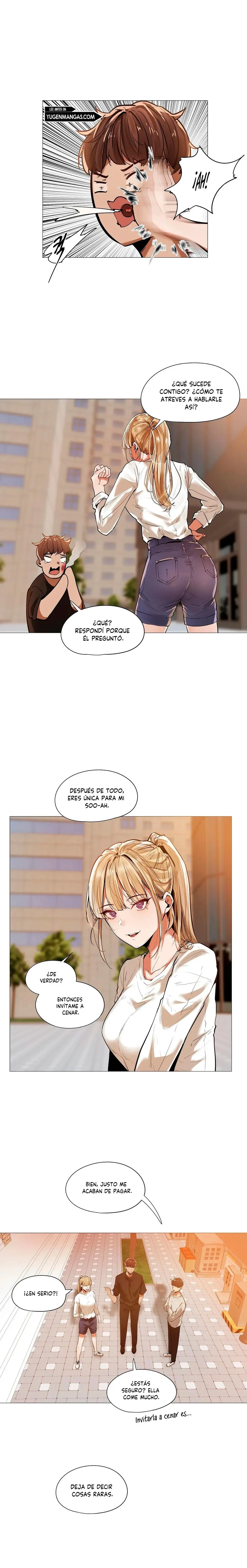 ¿Has Terminado de trabajar? Capítulo 12 - Page 9