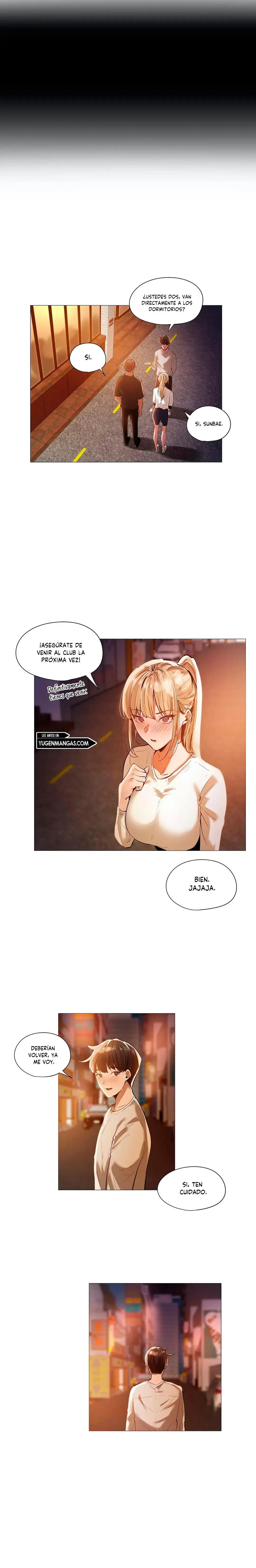 ¿Has Terminado de trabajar? Capítulo 12 - Page 14