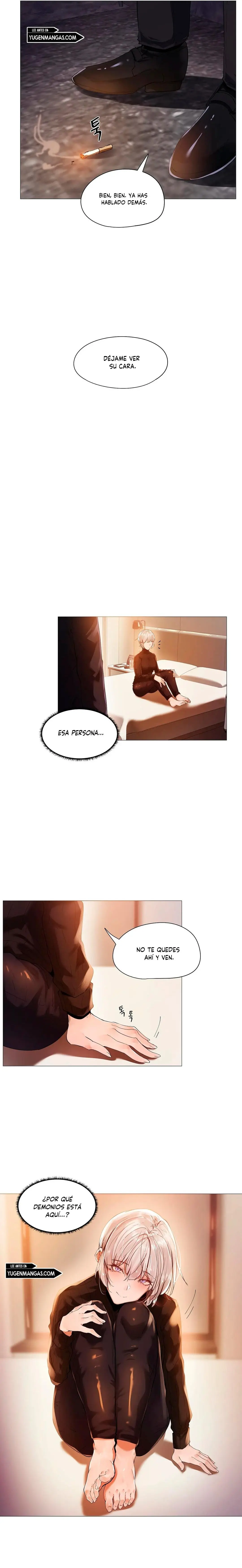¿Has Terminado de trabajar? Capítulo 13 - Page 7