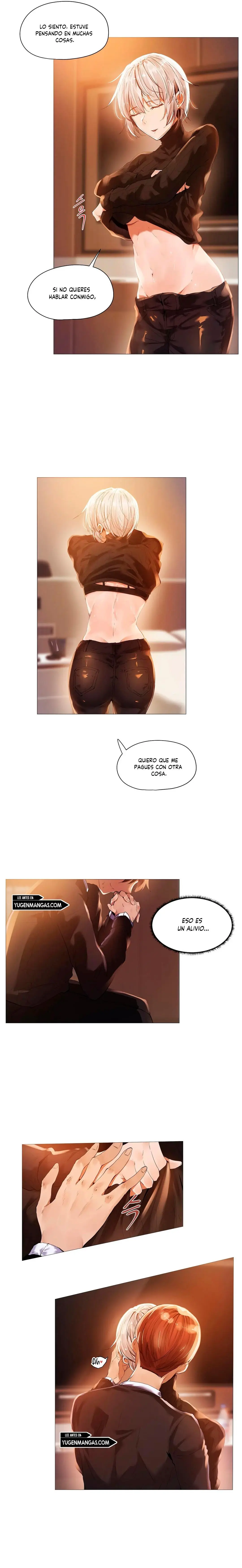 ¿Has Terminado de trabajar? Capítulo 13 - Page 9