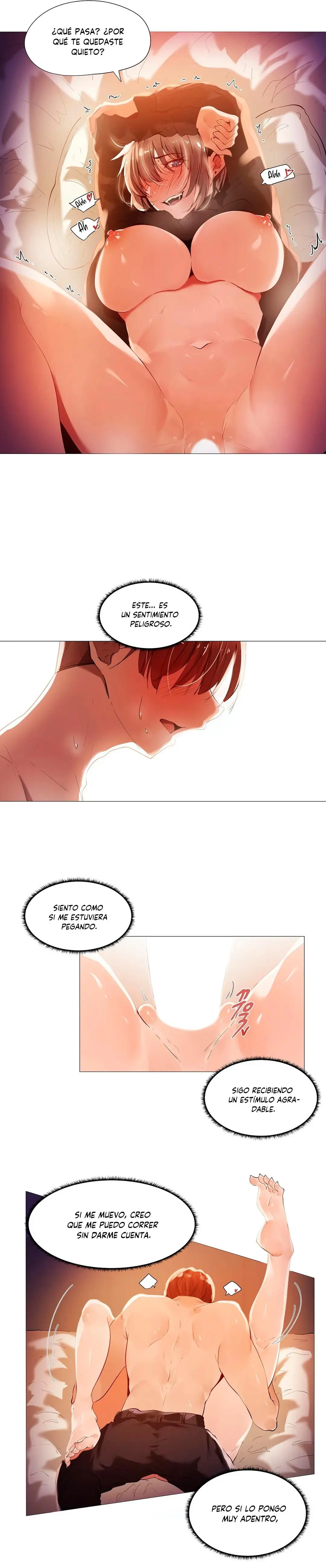 ¿Has Terminado de trabajar? Capítulo 13 - Page 14