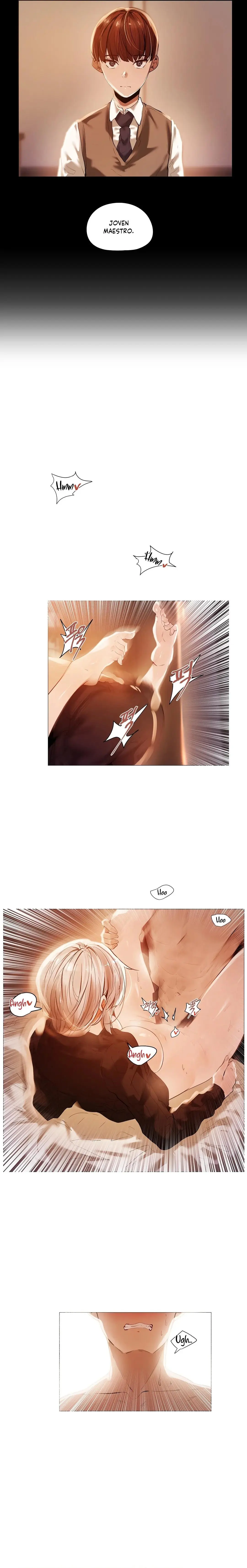 ¿Has Terminado de trabajar? Capítulo 14 - Page 3