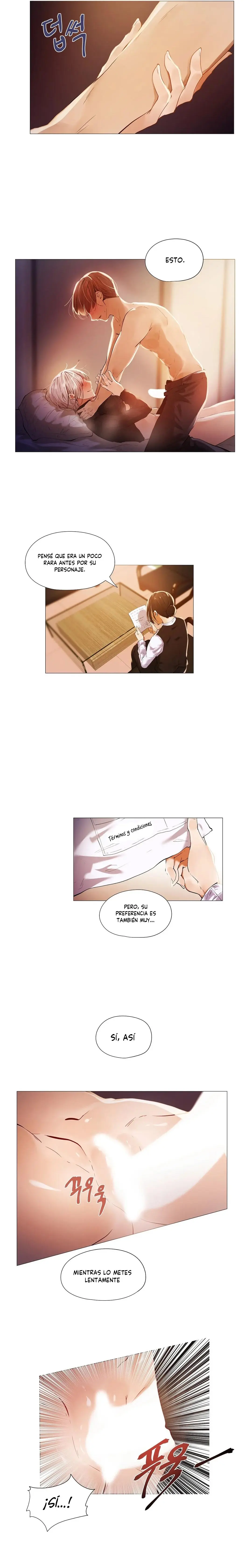 ¿Has Terminado de trabajar? Capítulo 14 - Page 9