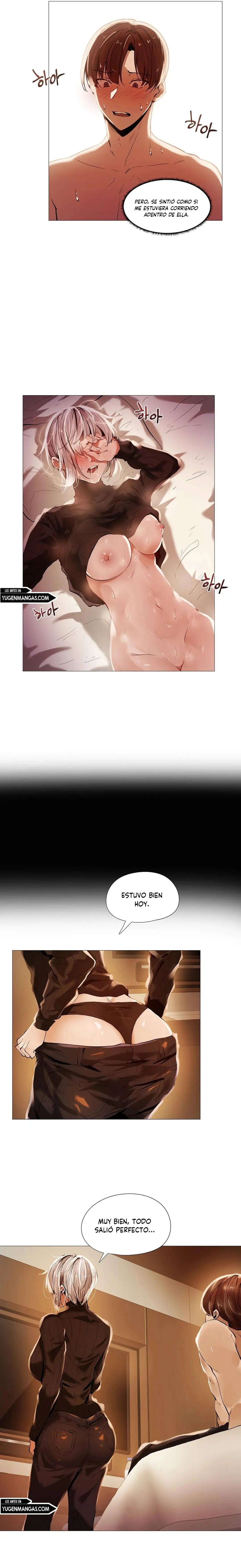¿Has Terminado de trabajar? Capítulo 14 - Page 12