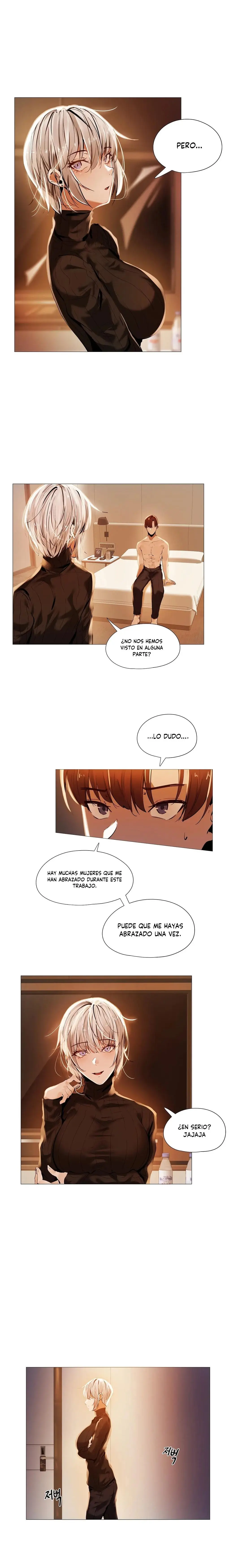 ¿Has Terminado de trabajar? Capítulo 14 - Page 13