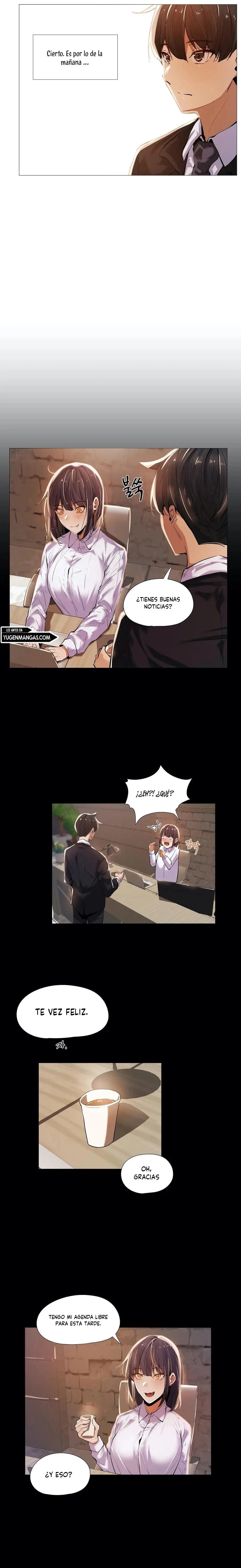¿Has Terminado de trabajar? Capítulo 15 - Page 4
