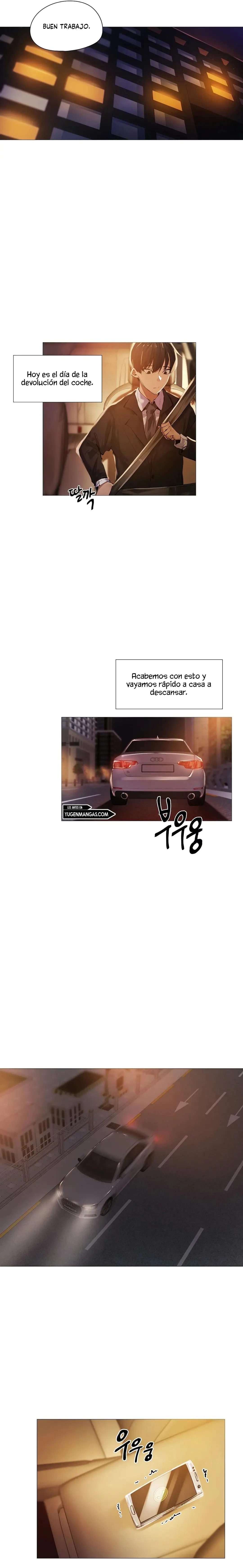 ¿Has Terminado de trabajar? Capítulo 16 - Page 4