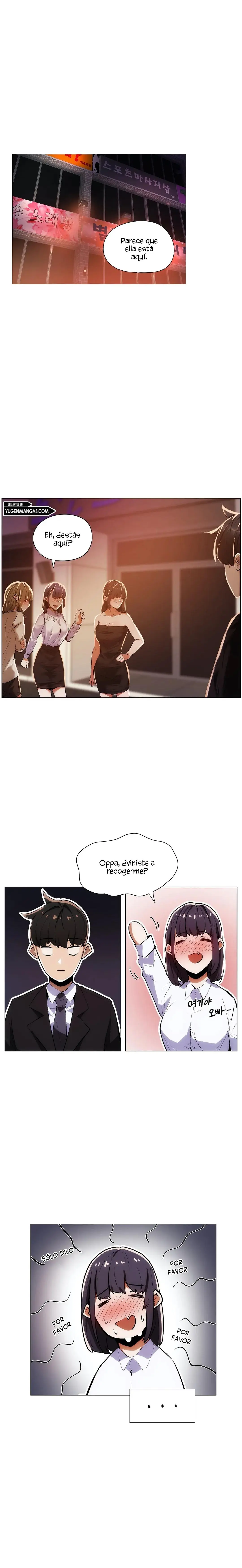 ¿Has Terminado de trabajar? Capítulo 16 - Page 7