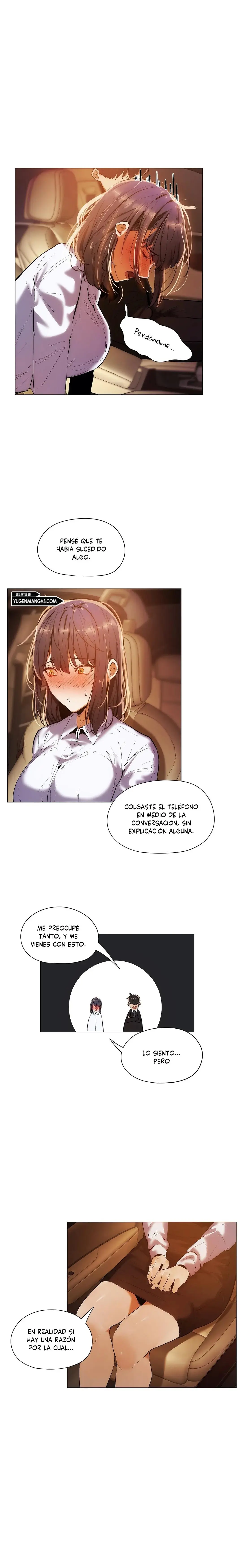 ¿Has Terminado de trabajar? Capítulo 16 - Page 10