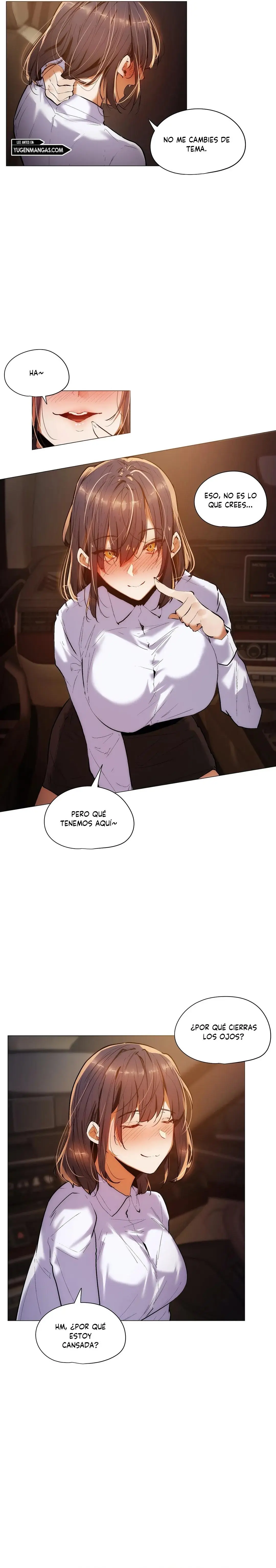 ¿Has Terminado de trabajar? Capítulo 16 - Page 14