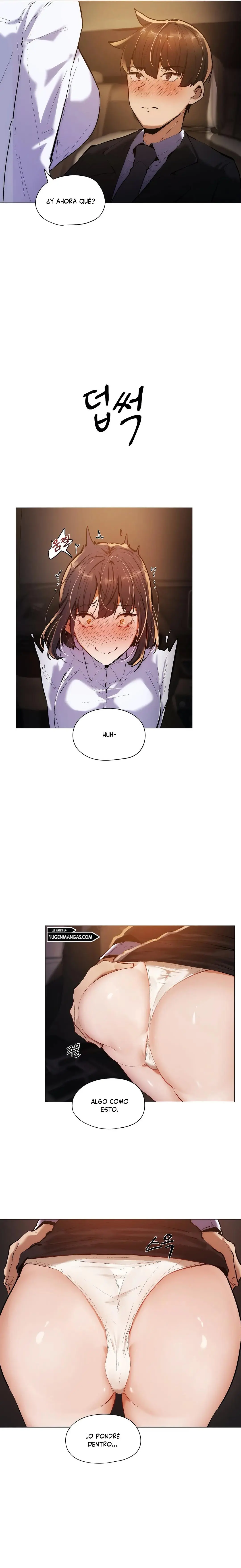 ¿Has Terminado de trabajar? Capítulo 16 - Page 17