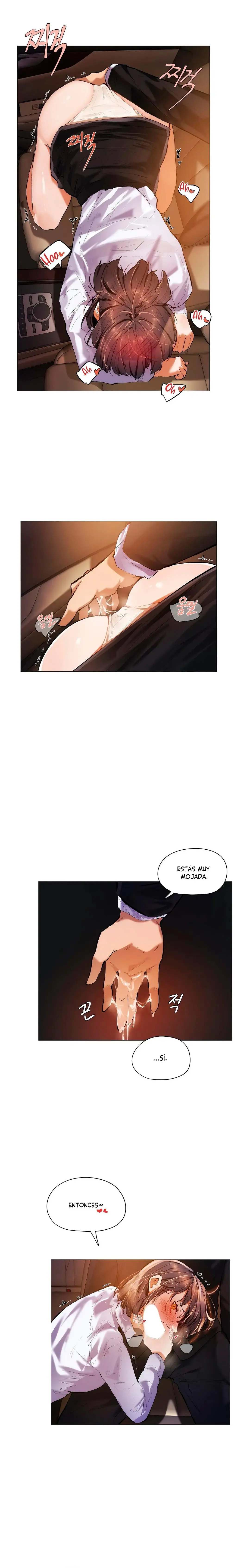 ¿Has Terminado de trabajar? Capítulo 17 - Page 10