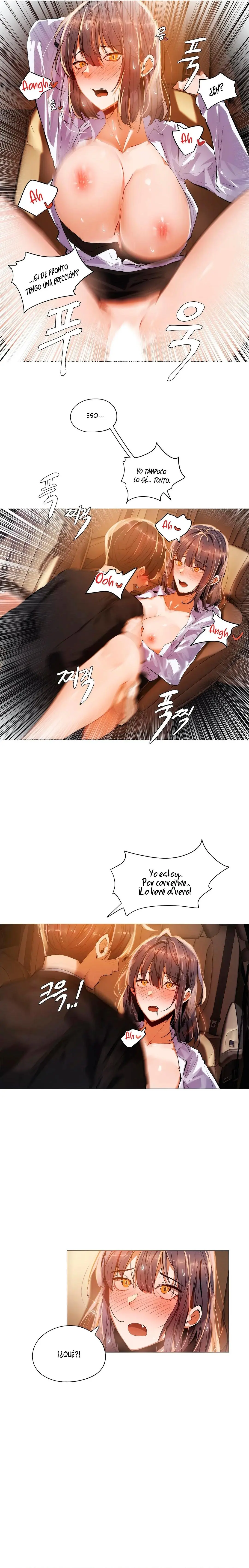 ¿Has Terminado de trabajar? Capítulo 17 - Page 14