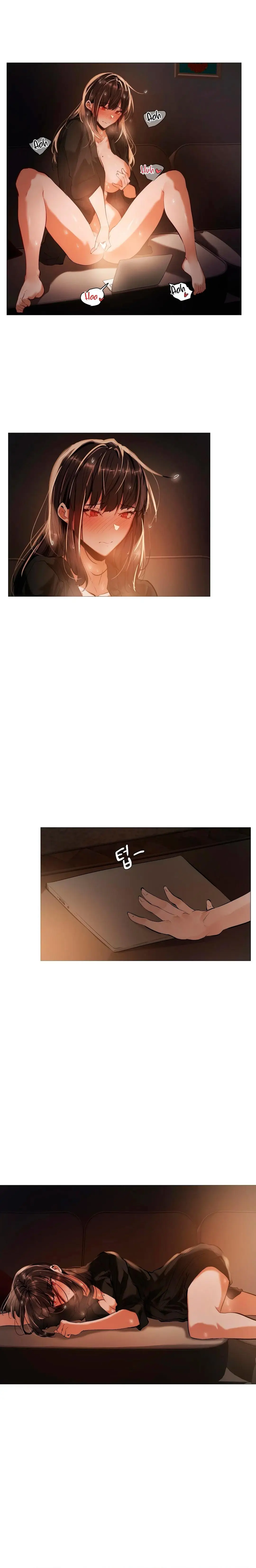 ¿Has Terminado de trabajar? Capítulo 17 - Page 17