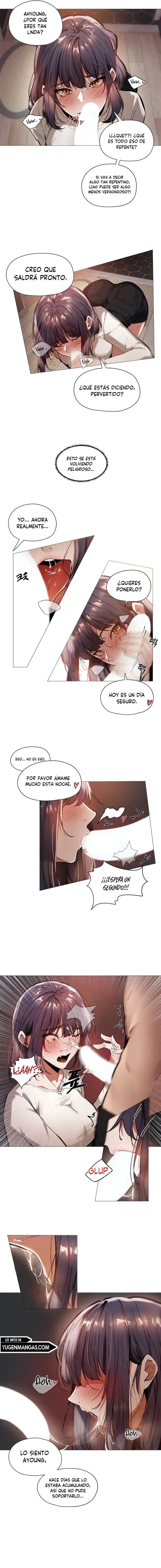 ¿Has Terminado de trabajar? Capítulo 18.7 - Page 4
