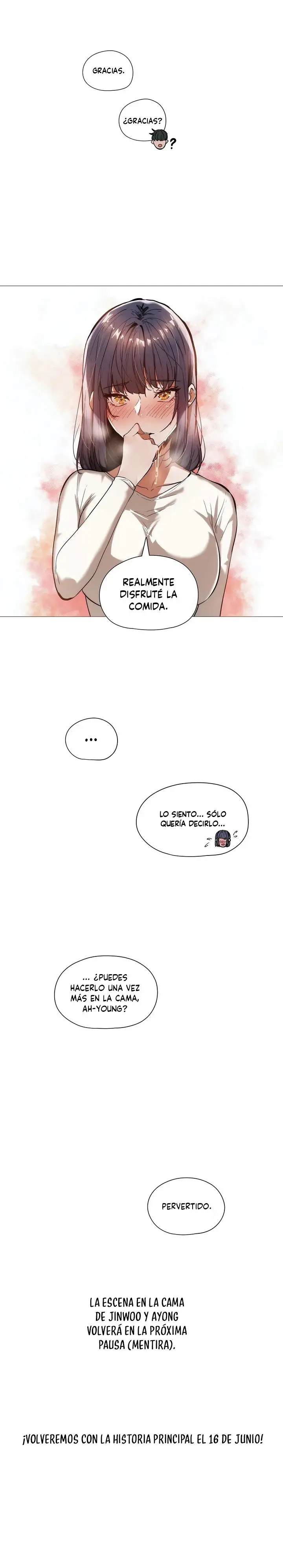 ¿Has Terminado de trabajar? Capítulo 18.7 - Page 5
