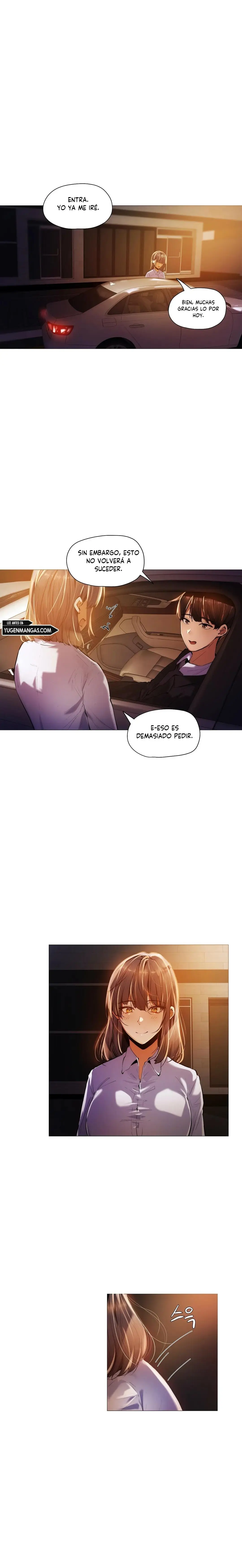 ¿Has Terminado de trabajar? Capítulo 18 - Page 4