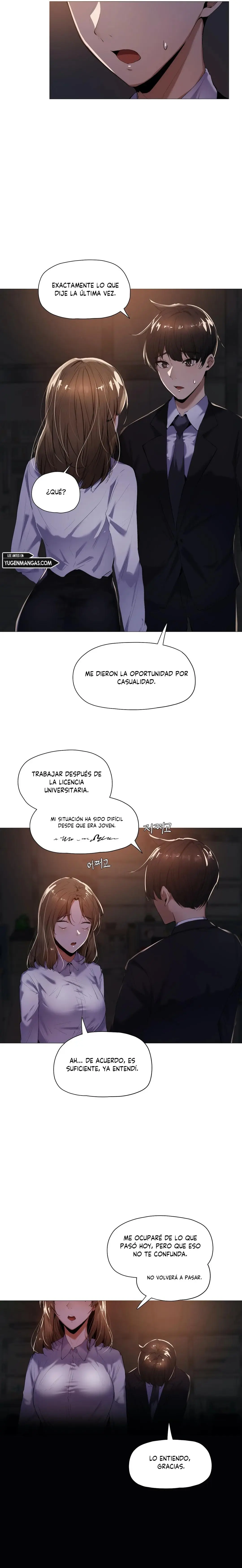 ¿Has Terminado de trabajar? Capítulo 18 - Page 10