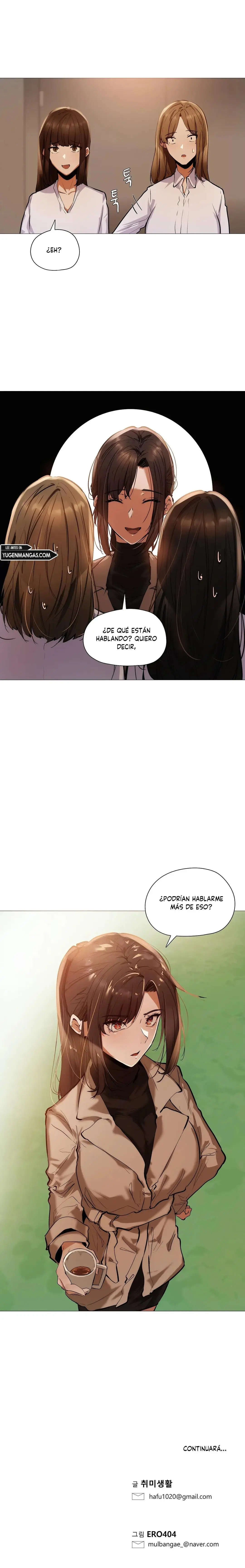¿Has Terminado de trabajar? Capítulo 18 - Page 17