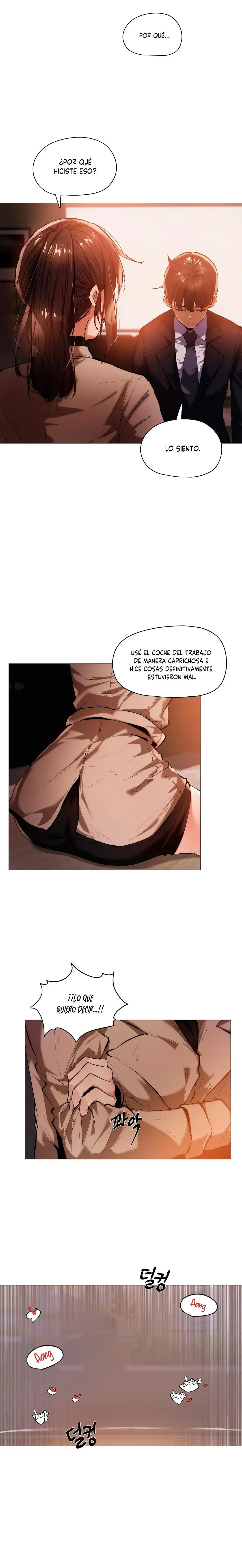 ¿Has Terminado de trabajar? Capítulo 19 - Page 11