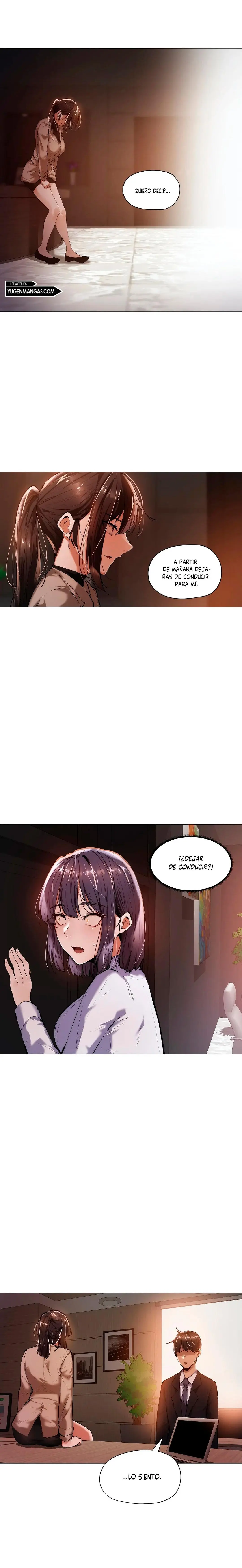 ¿Has Terminado de trabajar? Capítulo 19 - Page 12