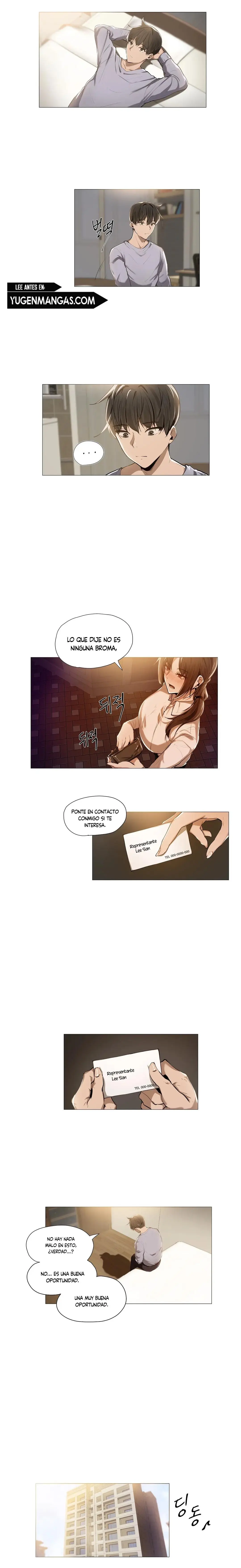 ¿Has Terminado de trabajar? Capítulo 2 - Page 2