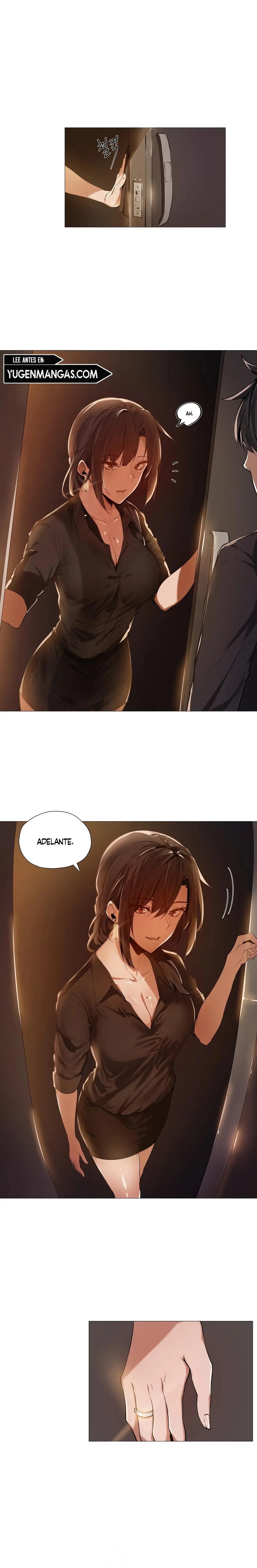 ¿Has Terminado de trabajar? Capítulo 2 - Page 3