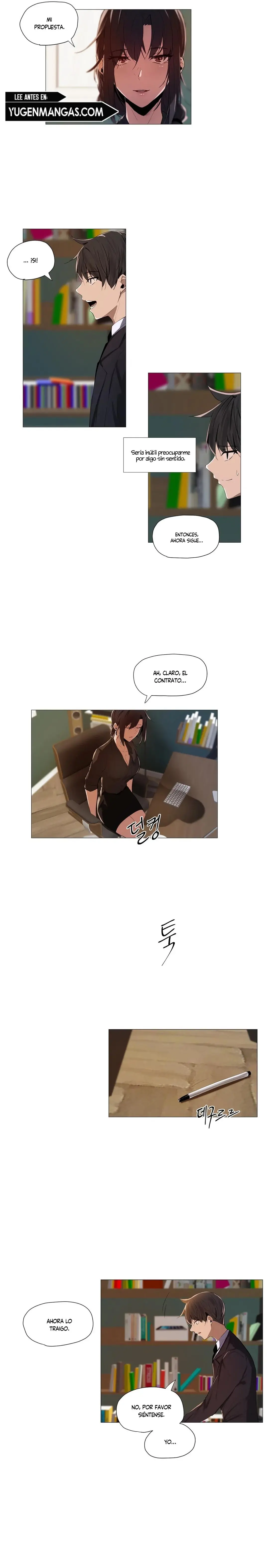¿Has Terminado de trabajar? Capítulo 2 - Page 5