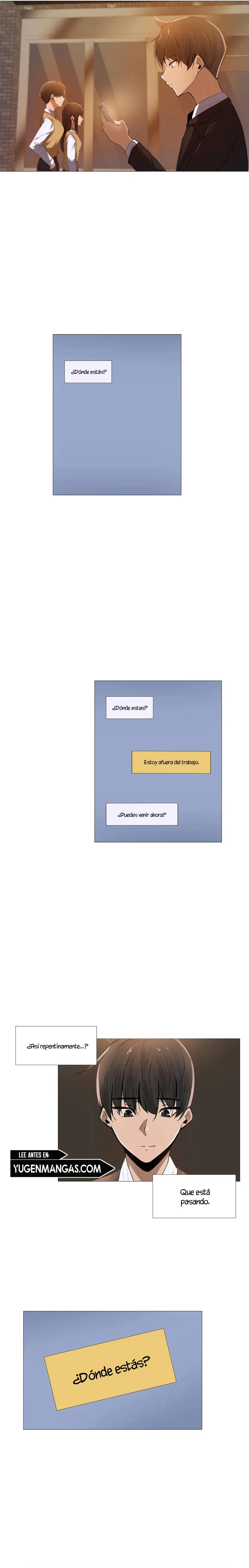 ¿Has Terminado de trabajar? Capítulo 2 - Page 14