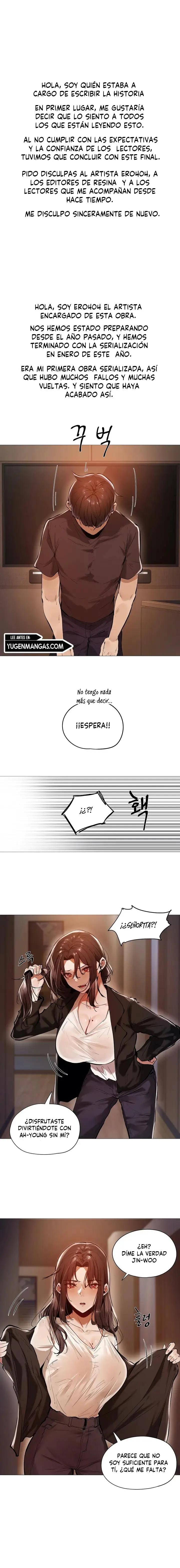 ¿Has Terminado de trabajar? Capítulo 20 - Page 2