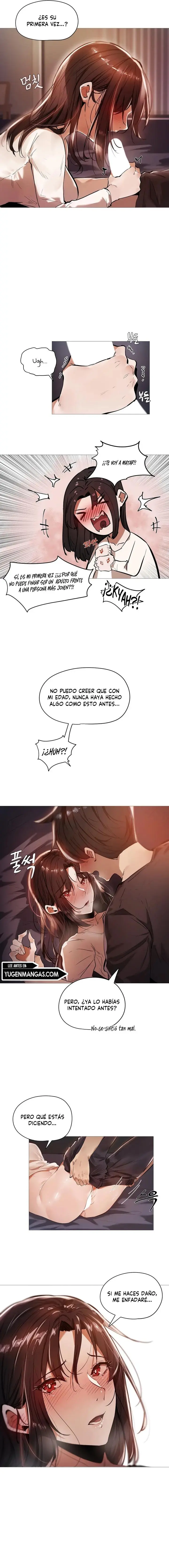¿Has Terminado de trabajar? Capítulo 20 - Page 5