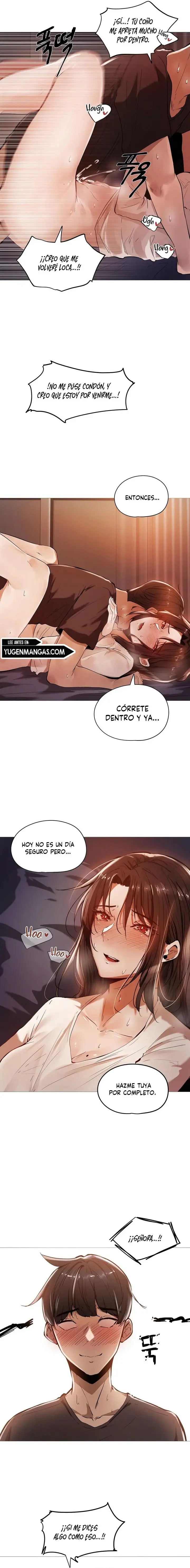 ¿Has Terminado de trabajar? Capítulo 20 - Page 7