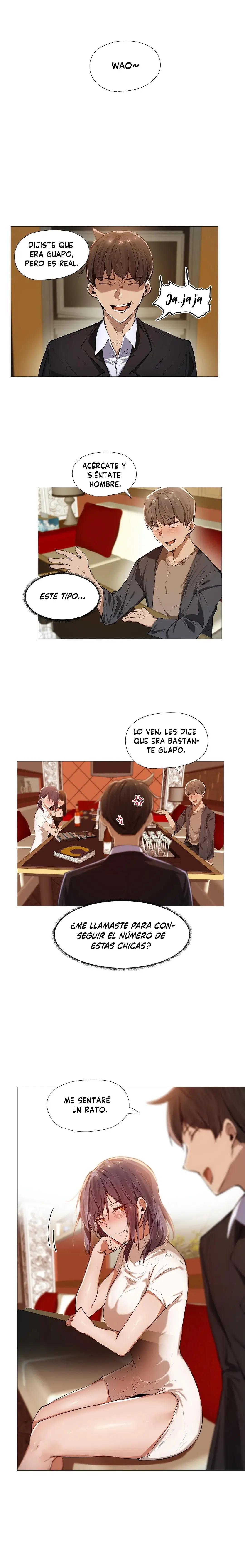 ¿Has Terminado de trabajar? Capítulo 3 - Page 2