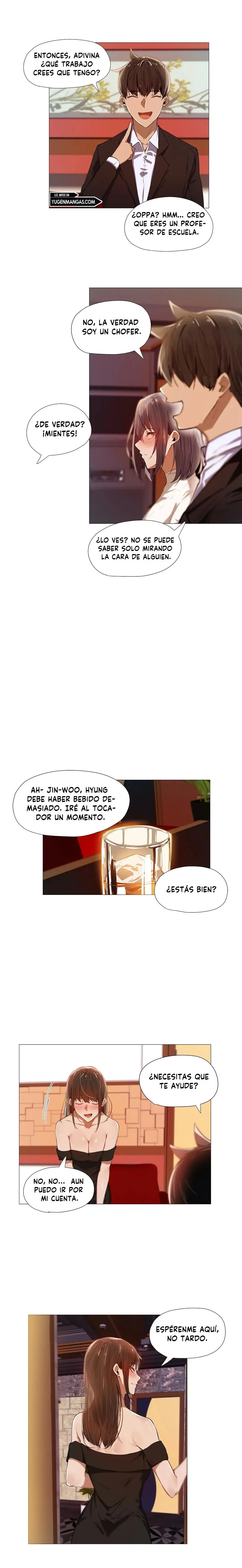 ¿Has Terminado de trabajar? Capítulo 3 - Page 5