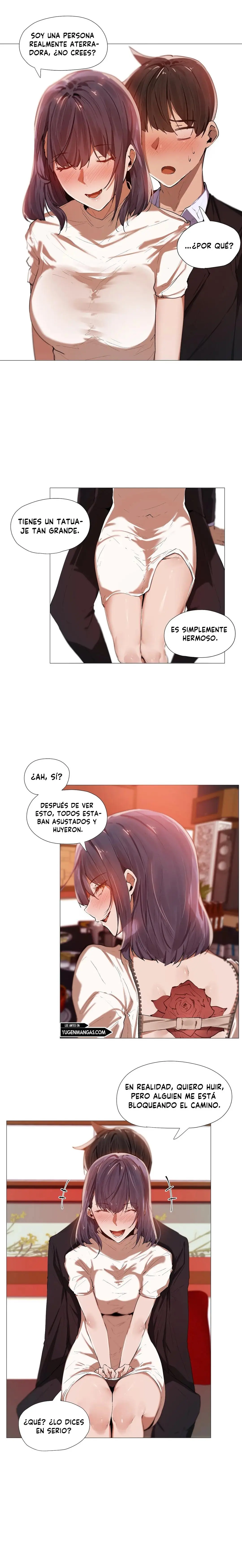 ¿Has Terminado de trabajar? Capítulo 3 - Page 10