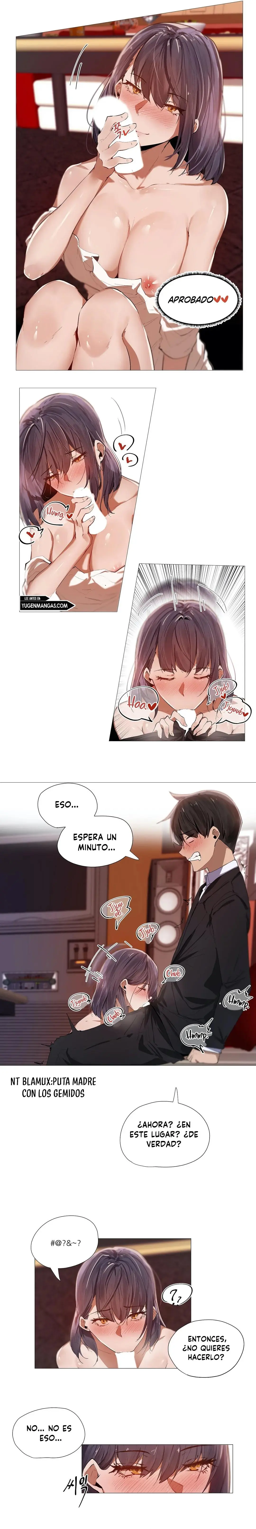 ¿Has Terminado de trabajar? Capítulo 3 - Page 12