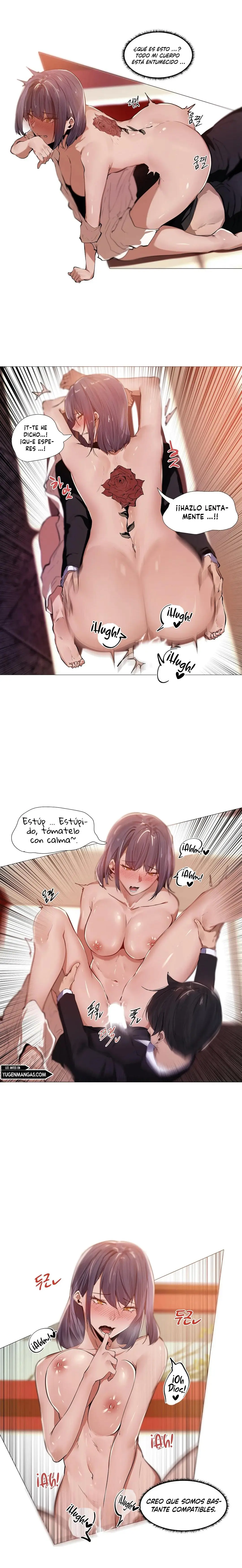¿Has Terminado de trabajar? Capítulo 4 - Page 4