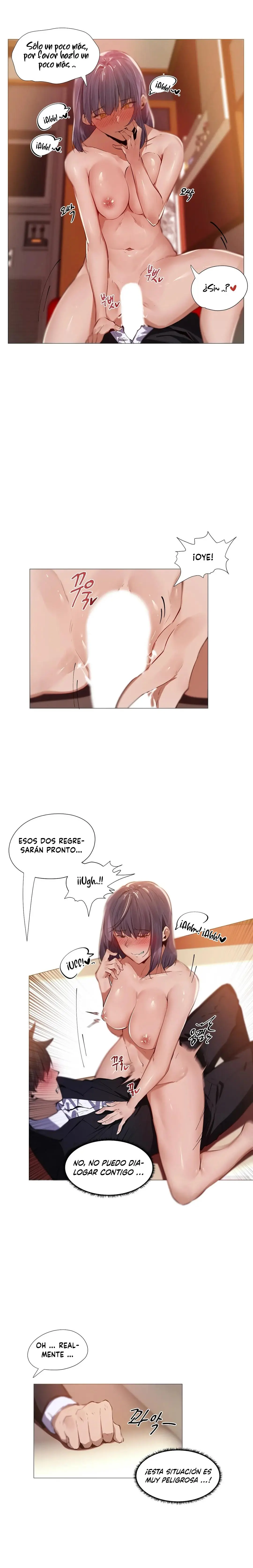 ¿Has Terminado de trabajar? Capítulo 4 - Page 7
