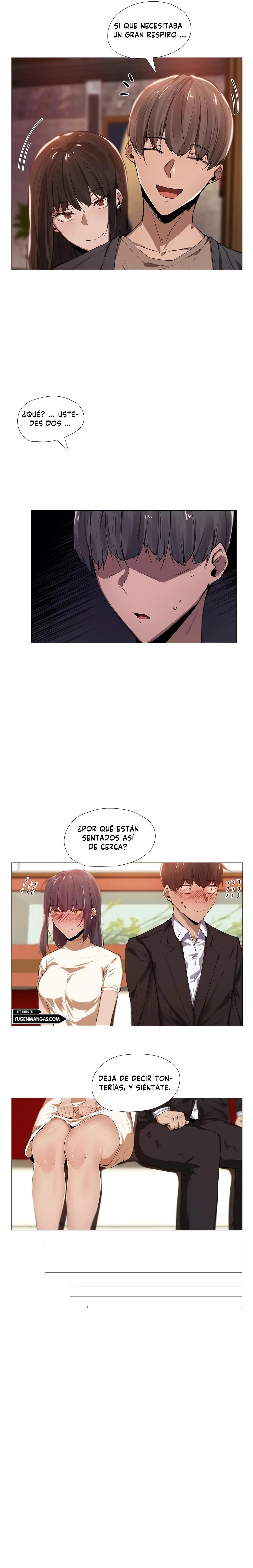 ¿Has Terminado de trabajar? Capítulo 4 - Page 10