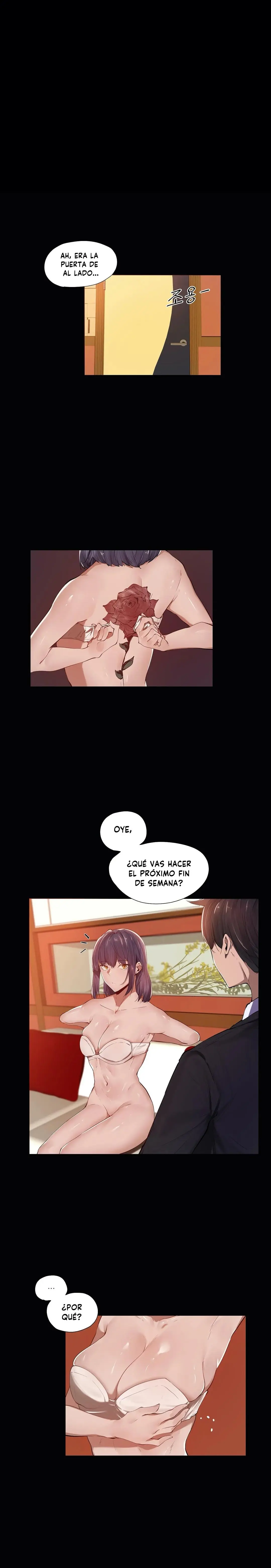 ¿Has Terminado de trabajar? Capítulo 4 - Page 12
