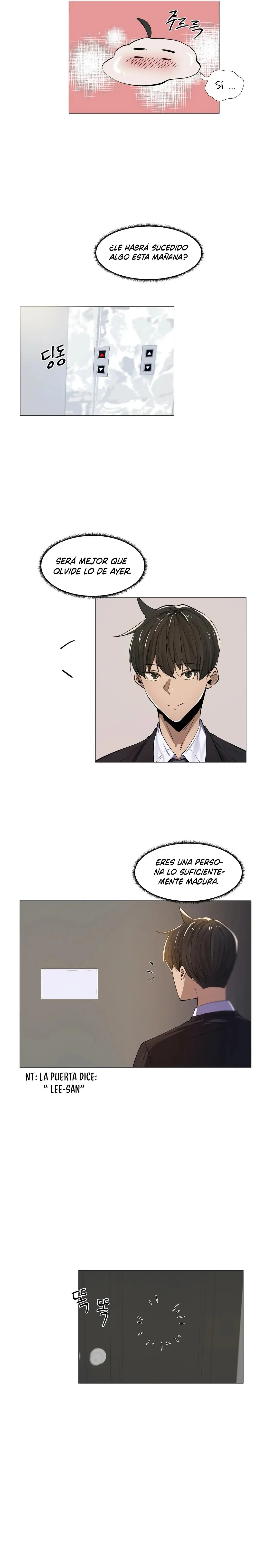 ¿Has Terminado de trabajar? Capítulo 4 - Page 17
