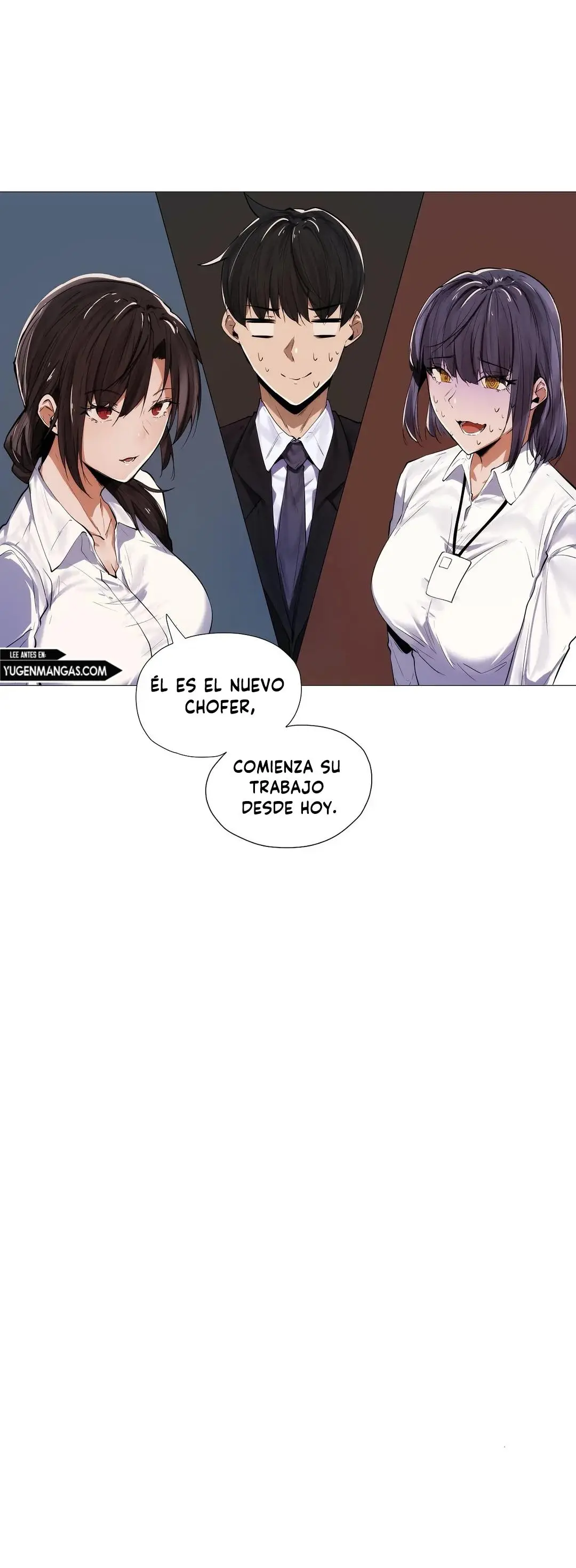 ¿Has Terminado de trabajar? Capítulo 4 - Page 19