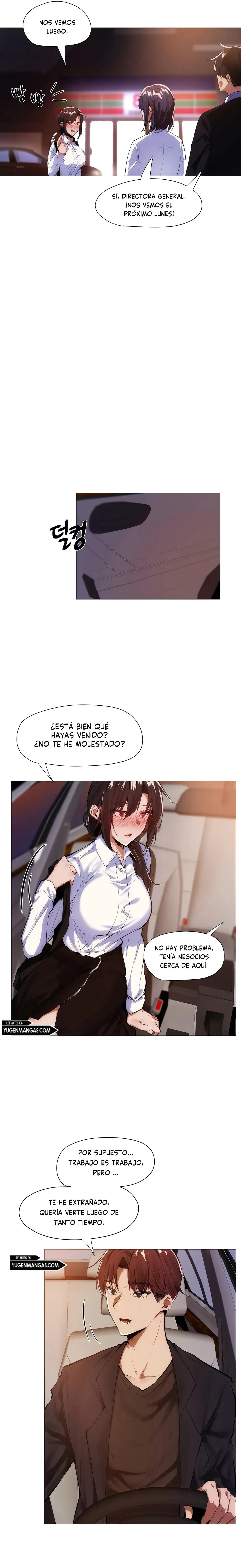 ¿Has Terminado de trabajar? Capítulo 5 - Page 17