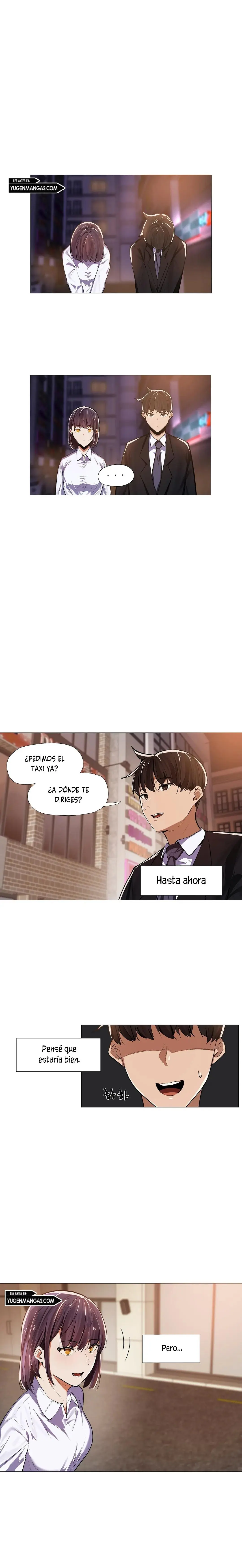 ¿Has Terminado de trabajar? Capítulo 6 - Page 2
