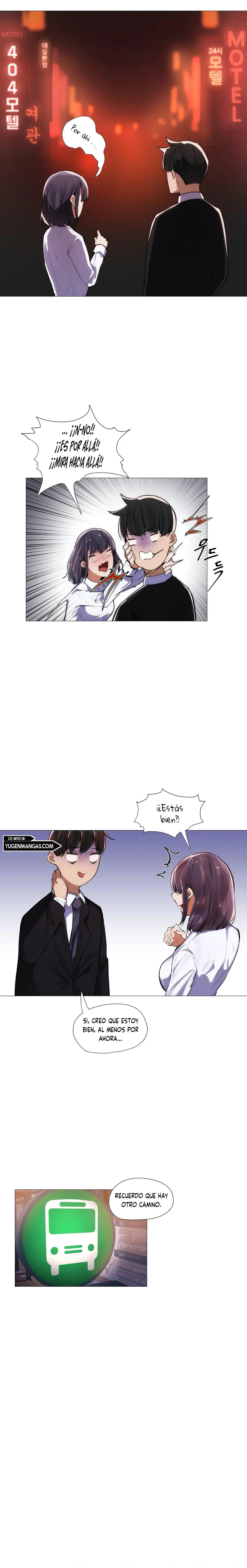 ¿Has Terminado de trabajar? Capítulo 6 - Page 4