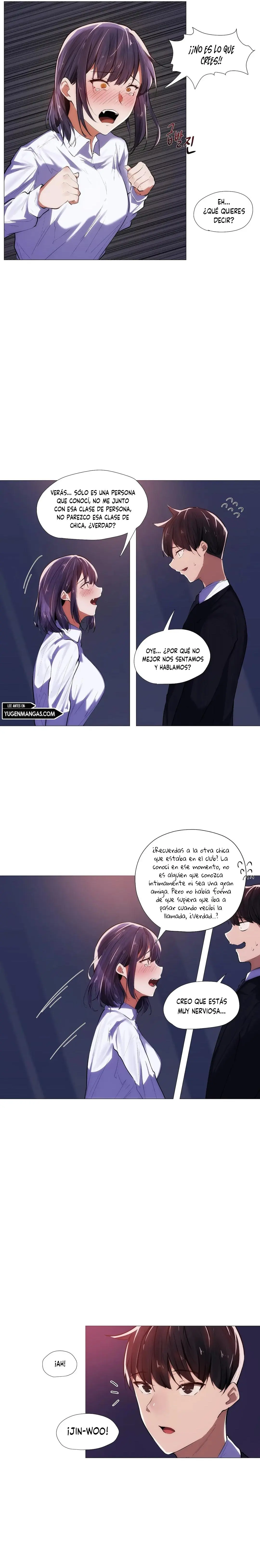 ¿Has Terminado de trabajar? Capítulo 6 - Page 10