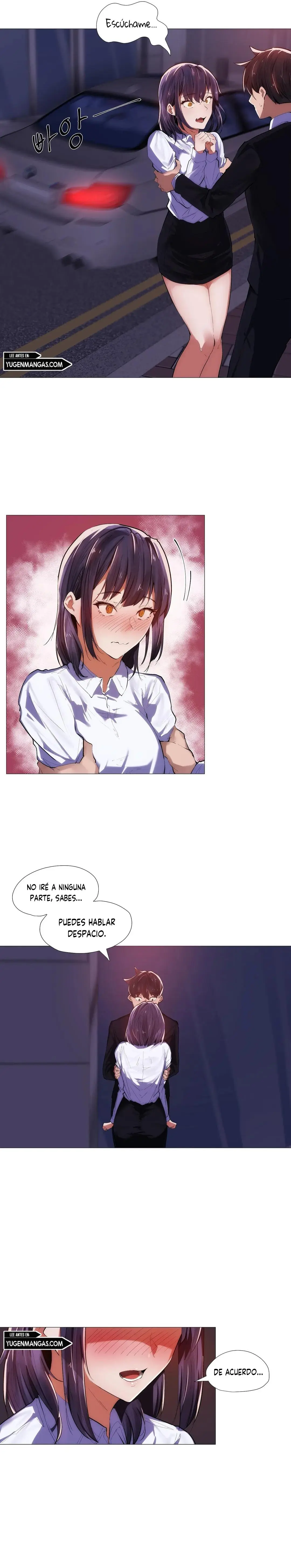 ¿Has Terminado de trabajar? Capítulo 6 - Page 11